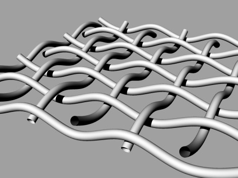 AVILES Rocio_Parametric weave_Grasshopper_2