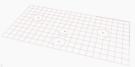 De Francony Nicolas grid distortion